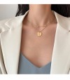 Novae Coin Necklace