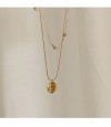 Novae Coin Necklace