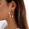 Pear Ring Earrings