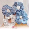 Elastic Hair Tie Scarf scrunchies