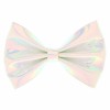 Holographic bow clip