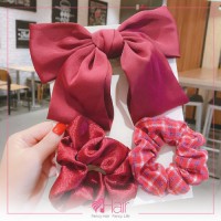 Classic Hair Bows for Girls