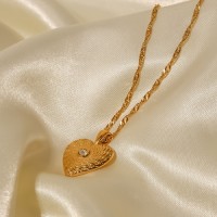 Amore Heart Locket