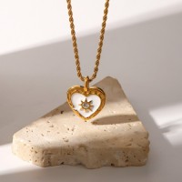 Heartfelt Treasure Necklace