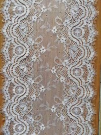 Shiny Dresses Lace Trims